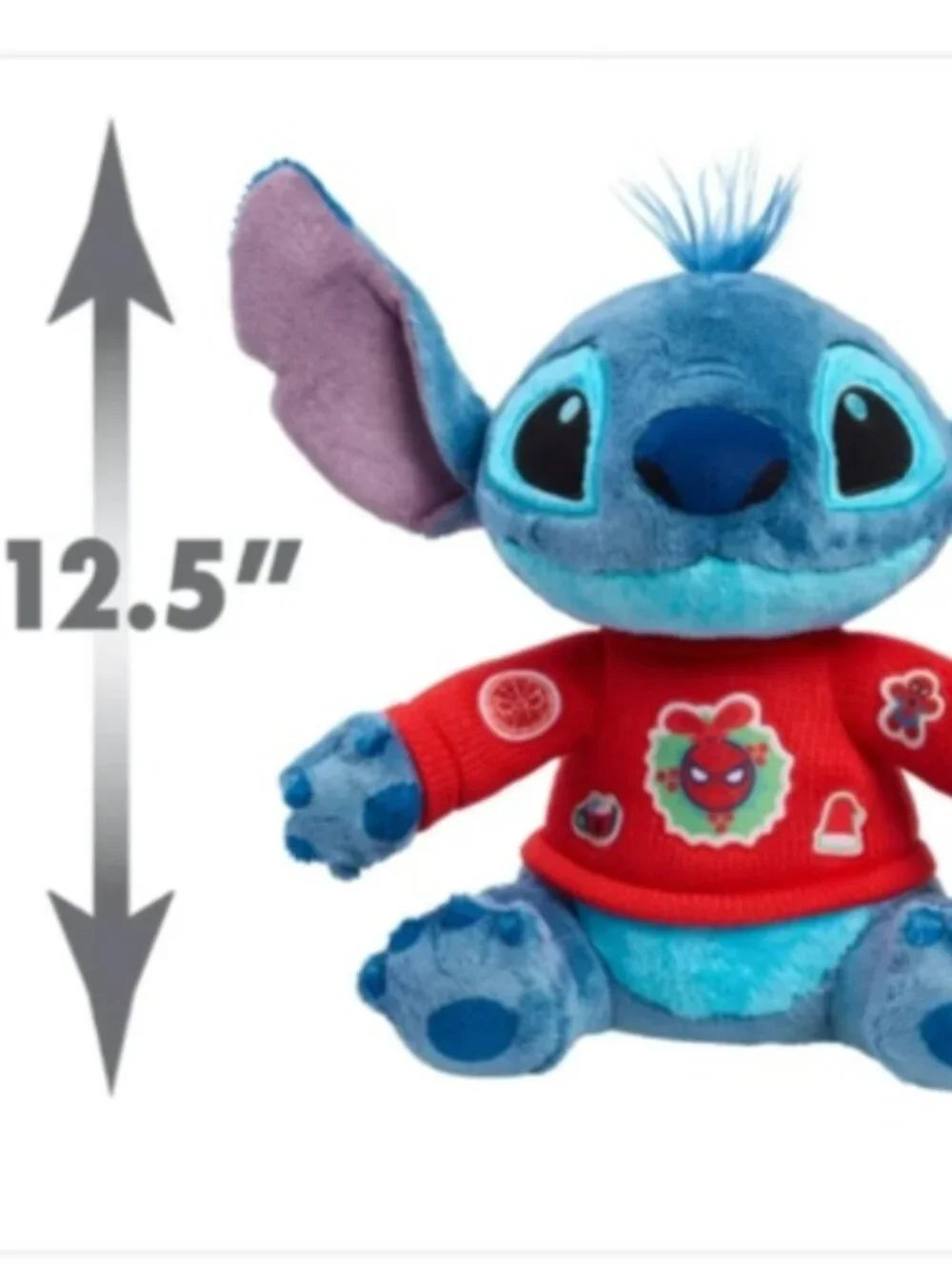 Disney marvel stitch